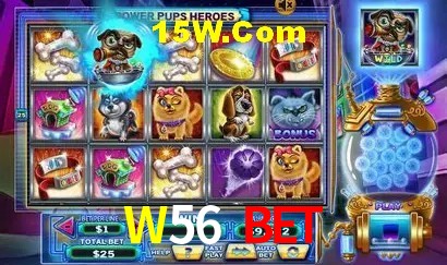 A Emoção da Loteria na W56 Bet: Uma Chance de Mudança de Vida